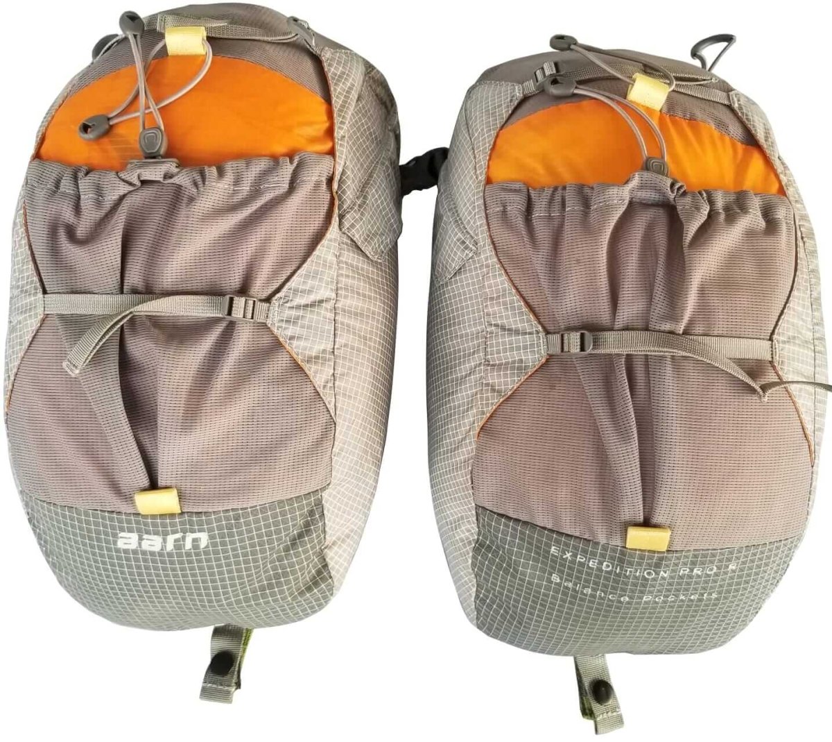 50 or 55 Liter Aarn Featherlite Freedom (Pro Dyneema) Backpack
