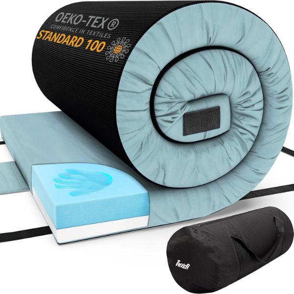 Matrix Air-Cell Memory Foam Camping Mattress