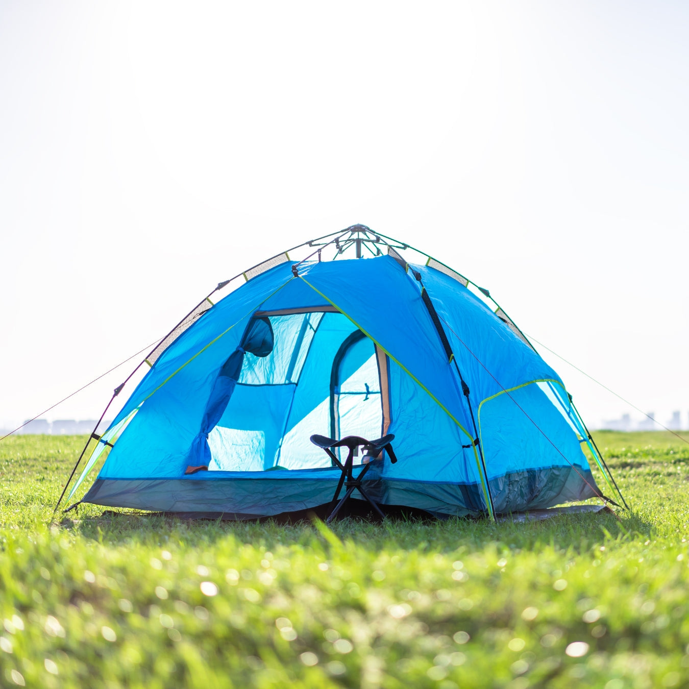 Camping Equipment