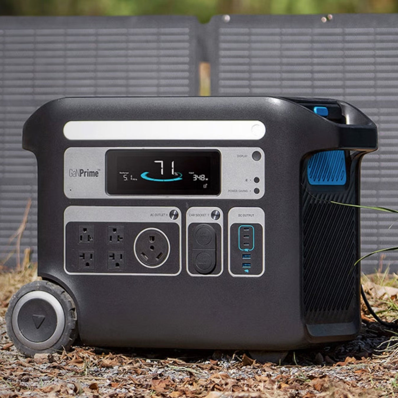 Portable Power & Lightweight Gear