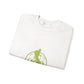 Explorer Crewneck Sweatshirt — Hiking Adventure Graphic
