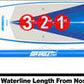 The NN126 NeedleNose™ Inflatable Paddleboard - Pro Package