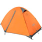 Outdoor Double Camping Tent Rainproof Ultralight Snowfield Mountain Shelter