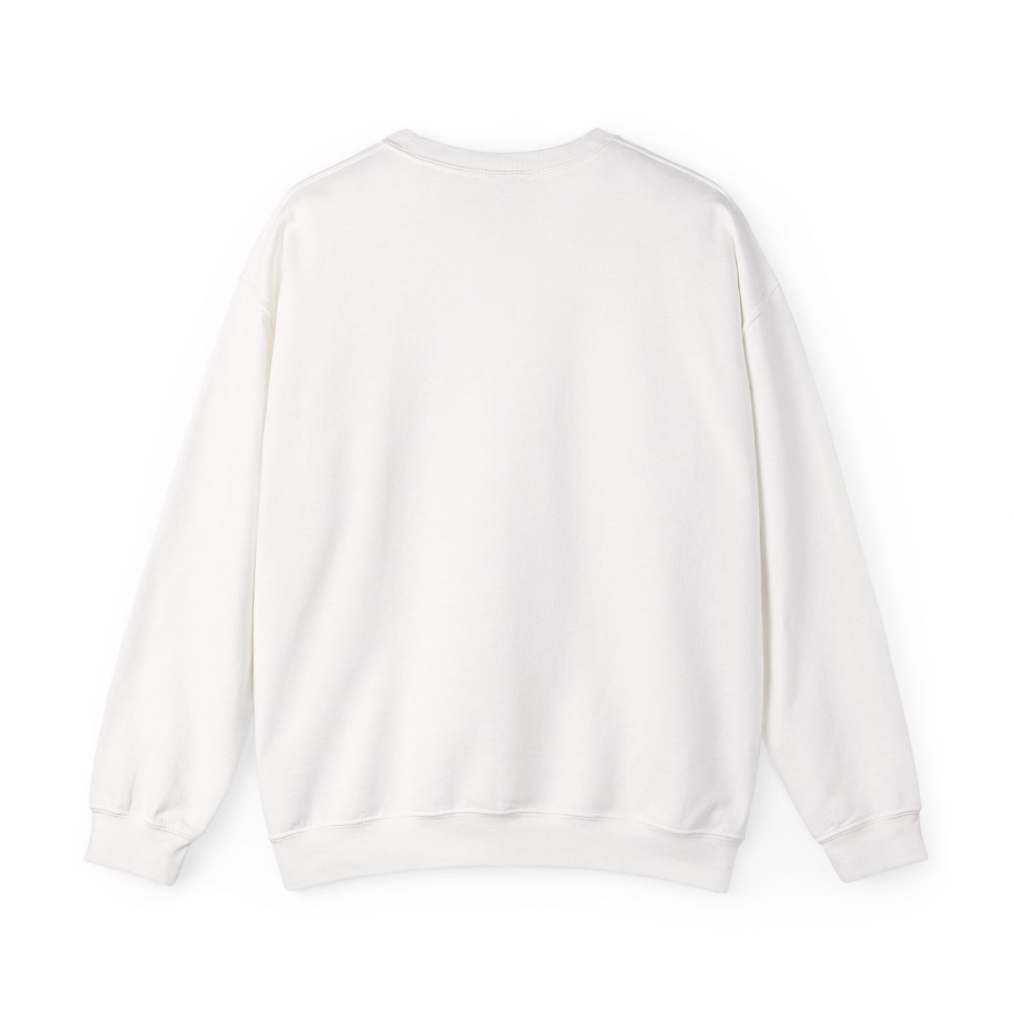 Explorer Crewneck Sweatshirt — Hiking Adventure Graphic