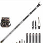 Outdoor Tactical Walking Stick Alpenstock Multifunction Hiking Camping Gear