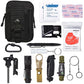 Outdoor Camping Multi Function Survival Tool SOS Emergency Gear