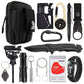 Outdoor Camping Multi Function Survival Tool SOS Emergency Gear