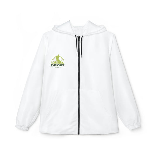 Windbreaker Jacket (AOP)