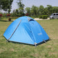 Outdoor Double Camping Tent Rainproof Ultralight Snowfield Mountain Shelter