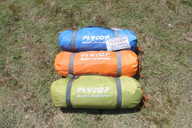Outdoor Double Camping Tent Rainproof Ultralight Snowfield Mountain Shelter