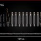 Outdoor Tactical Walking Stick Alpenstock Multifunction Hiking Camping Gear