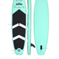 Paddleboard Standing Paddleboard Beginner Surfboard Water Ski Inflatable Paddle Board