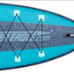 The LB11 LongBoard Inflatable Paddleboard Electric Pump Package