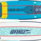 The LB11 LongBoard Inflatable Paddleboard Electric Pump Package