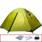 Pasture Gaodi Tent Cold Mountain Field Camping Equipment Outdoor Storm Tent