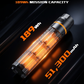 RovEdge Mk-I | Starlink Mini Battery Pack | 189Wh Portable Power Tripod