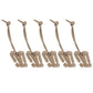 Molle Backpack Carabiner Clips Nylon Outdoor Camping Gear Hooks