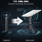 RovEdge Mk-I | Starlink Mini Battery Pack | 189Wh Portable Power Tripod