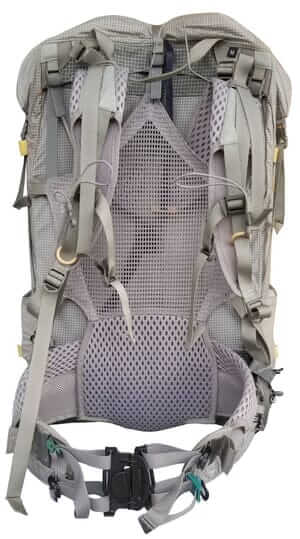 50 or 55 Liter Aarn Featherlite Freedom (Pro Dyneema) Backpack