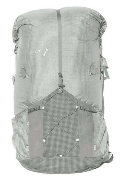 50 or 55 Liter Aarn Featherlite Freedom (Pro Dyneema) Backpack