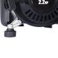 Portable Low Noise Gas Generator Steel Frame for Home Use