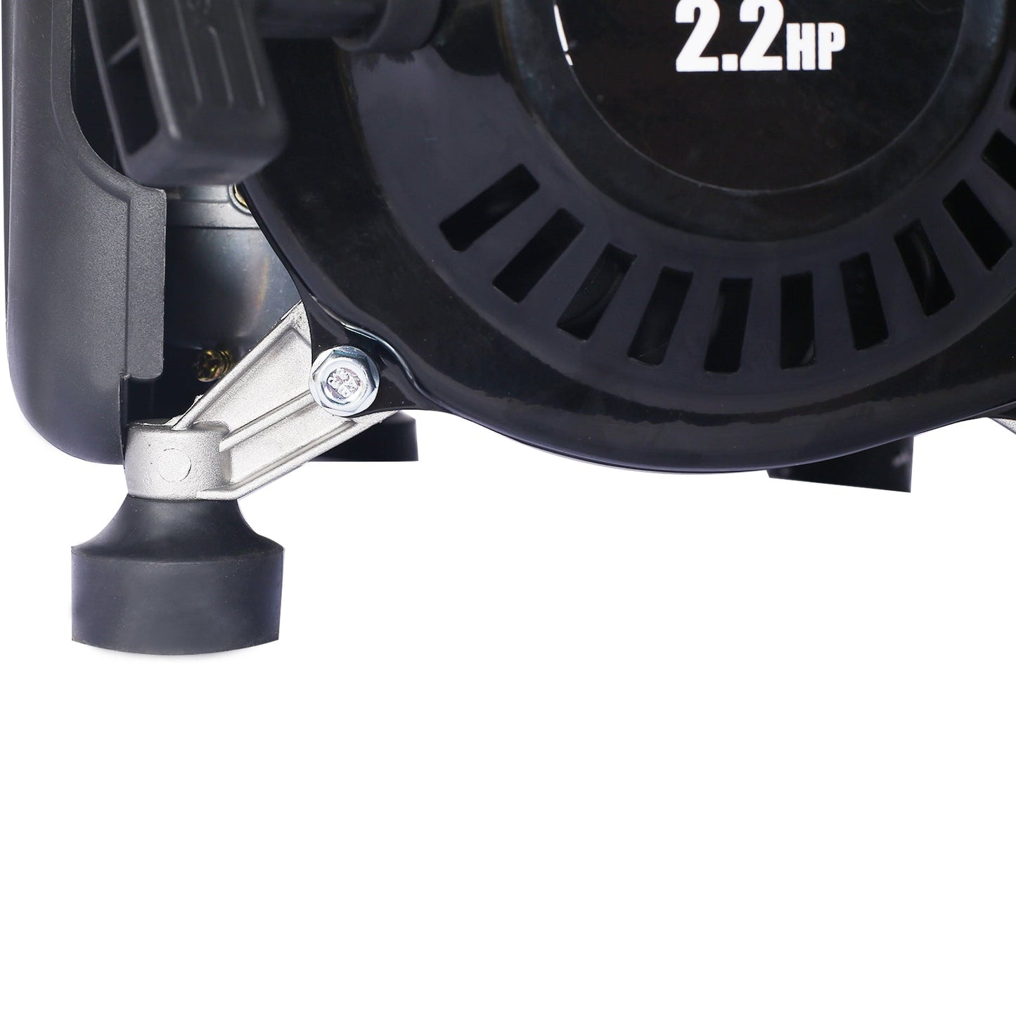 Portable Low Noise Gas Generator Steel Frame for Home Use