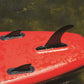 WOW Sports WOW-SOUNDBOARD SUP Stand Up Inflatable Paddleboard with WOW-SOUND Buoy (21-3010)