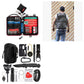 Outdoor Camping Multi Function Survival Tool SOS Emergency Gear