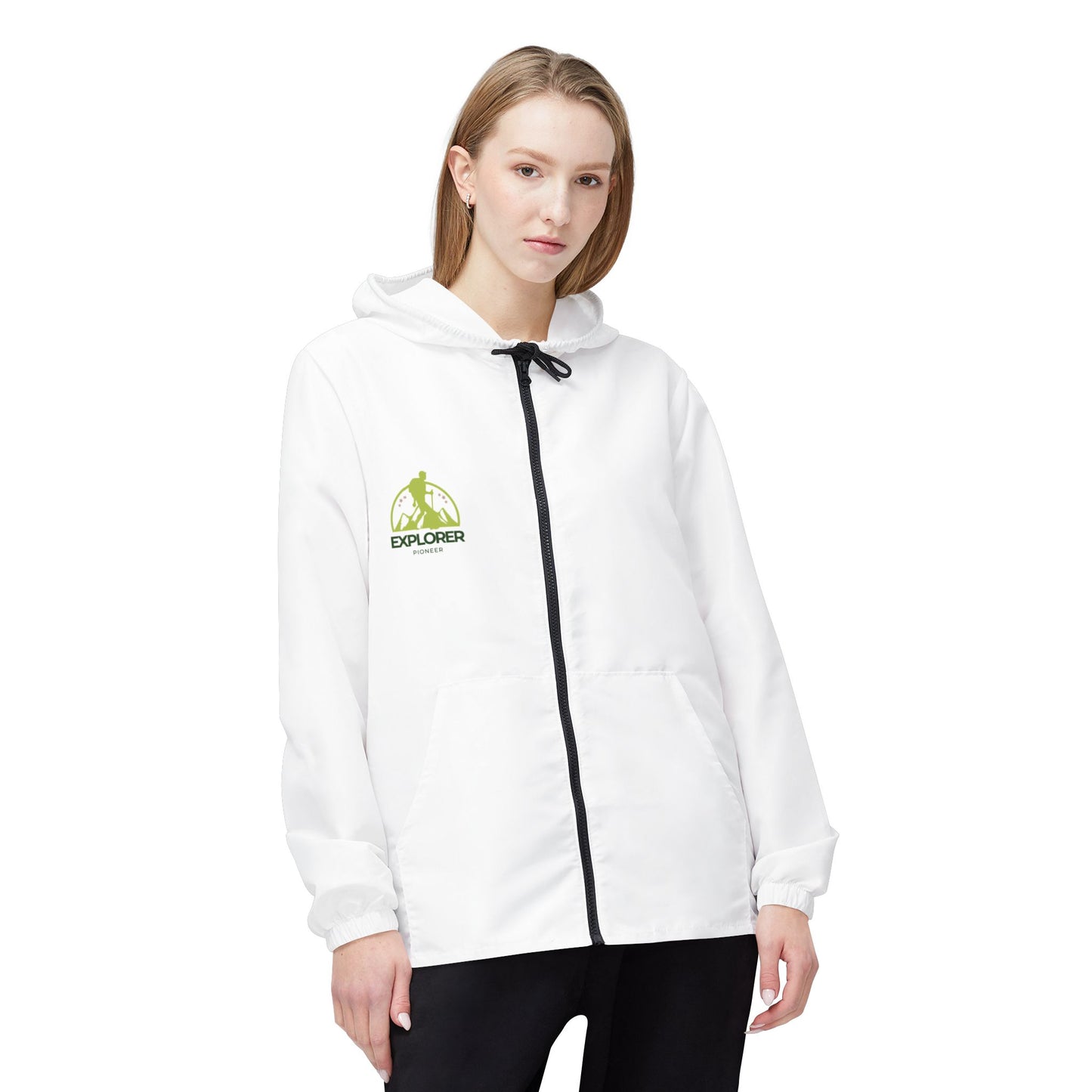Windbreaker Jacket (AOP)