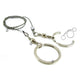 1PC New Hand Chain Saw Safety Survival Fretsaw ChainSaw Emergency Outdoor Steel Wire Saw Camping Hunting Kits Pocket Gear