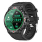TG02 Outdoor GPS Smartwatch Altitude Compass Heart Rate Bluetooth