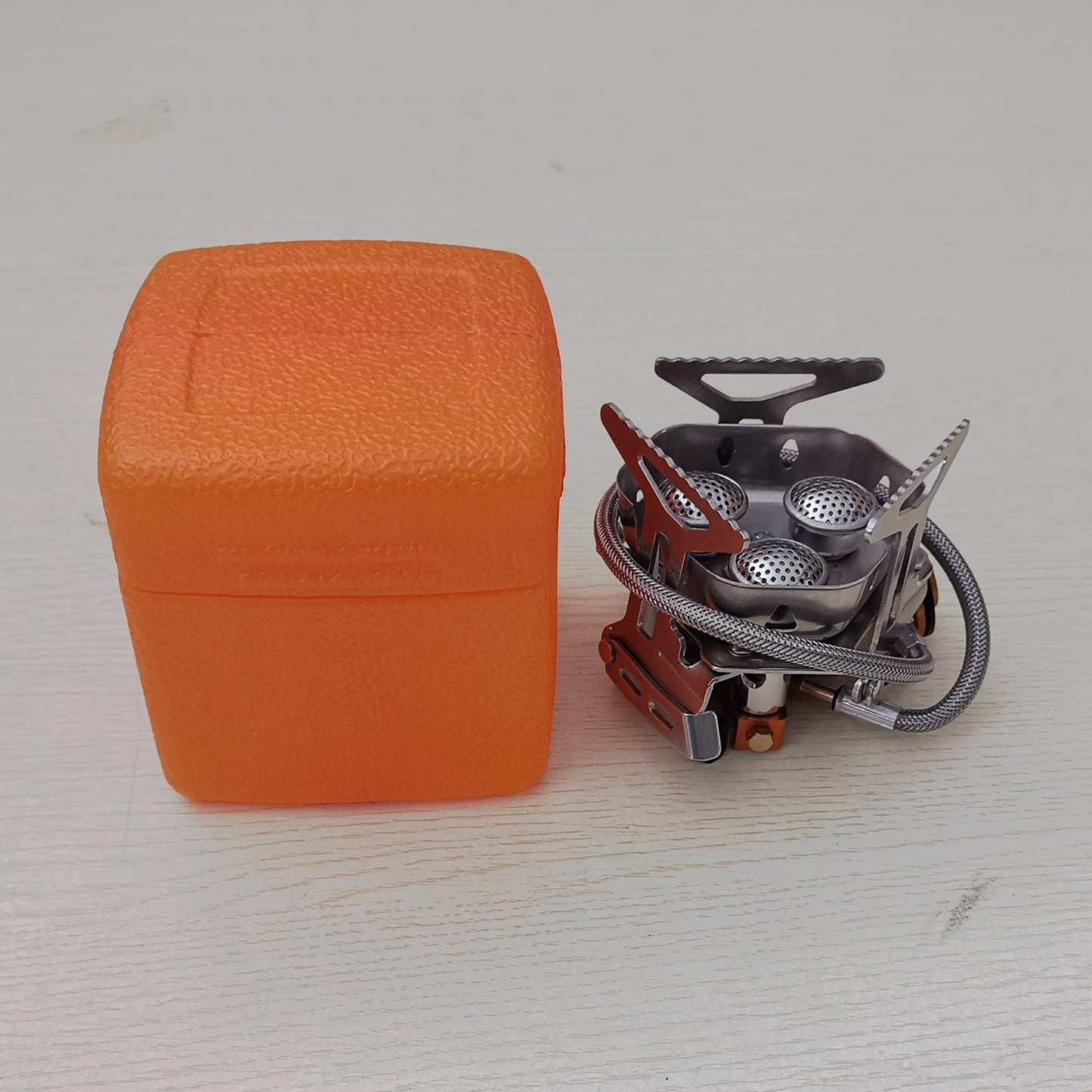Portable Camping Gas Stove Outdoor Hiking Cooking Burner Lightweight