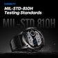 Stratos 2 Ultra GPS Smartwatch Compass Altimeter Dual Band