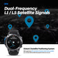 Stratos 2 Ultra GPS Smartwatch Compass Altimeter Dual Band