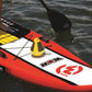 WOW Sports WOW-SOUNDBOARD SUP Stand Up Inflatable Paddleboard with WOW-SOUND Buoy (21-3010)