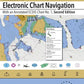 Introduction to Electronic Chart Navigation: With an Annotated ECDIS Chart No. 1 - Paperback