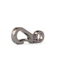 10 Pcs Paracord Carabiner Clips Mini Spring Hook Camping