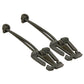 Molle Backpack Carabiner Clips Nylon Outdoor Camping Gear Hooks