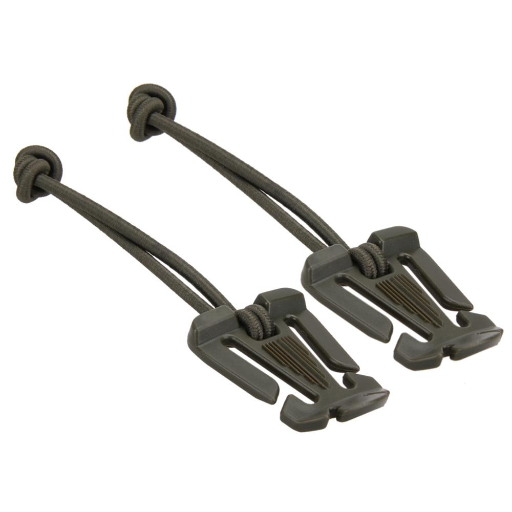 Molle Backpack Carabiner Clips Nylon Outdoor Camping Gear Hooks