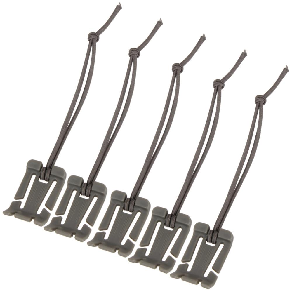 Molle Backpack Carabiner Clips Nylon Outdoor Camping Gear Hooks