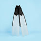 Professional Freediving Long Fins Anti Skid Snorkeling Spearfishing Gear
