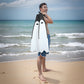 Professional Freediving Long Fins Anti Skid Snorkeling Spearfishing Gear