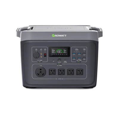 Infinity 2000 Pro Portable Power Station 2048Wh 2400W Output