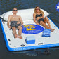 Island Buddy Inflatable Water Platform & Dock by Island Hopper