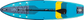 The LB11 LongBoard Inflatable Paddleboard Electric Pump Package