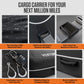 Rooftop Cargo Carrier