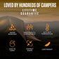 XXL Sleeping Bag for Big and Tall Campers