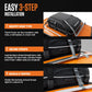 Rooftop Cargo Carrier