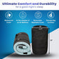 Matrix Air-Cell Memory Foam Camping Mattress
