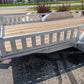Silver Ox 7x14 Aluminum Tandem Axle Trailer – Side ATV Ramps | AAA Trailer
